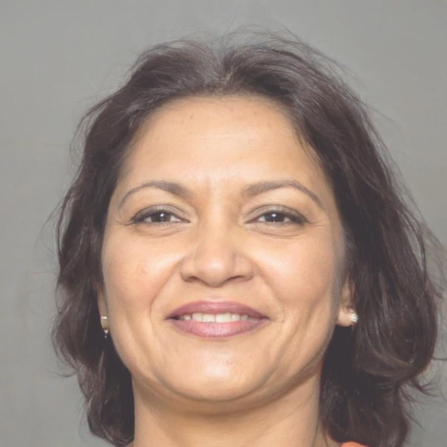 Carmen Ruiz, Directora Financiera